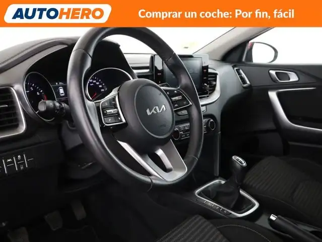 Kia Ceed view 12