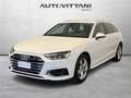 Audi A4 Avant 30 2.0 TDI mHEV 136cv Business Advanced S Bianco - thumbnail 1
