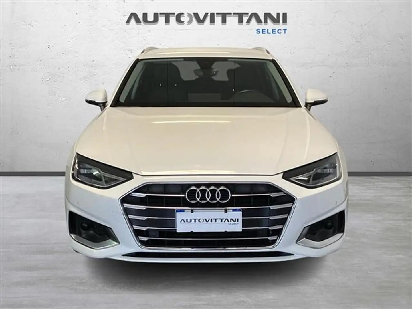 Audi A4 Avant 30 2.0 TDI mHEV 136cv Business Advanced S Bianco - 2