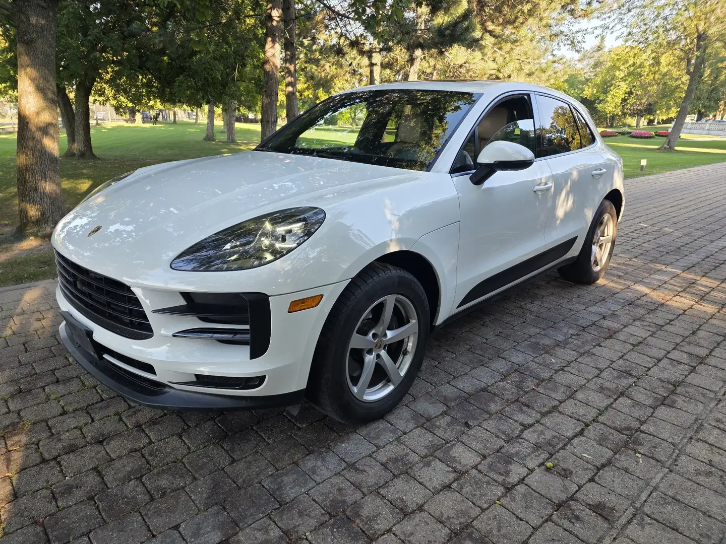 Porsche Macan PDK - 1