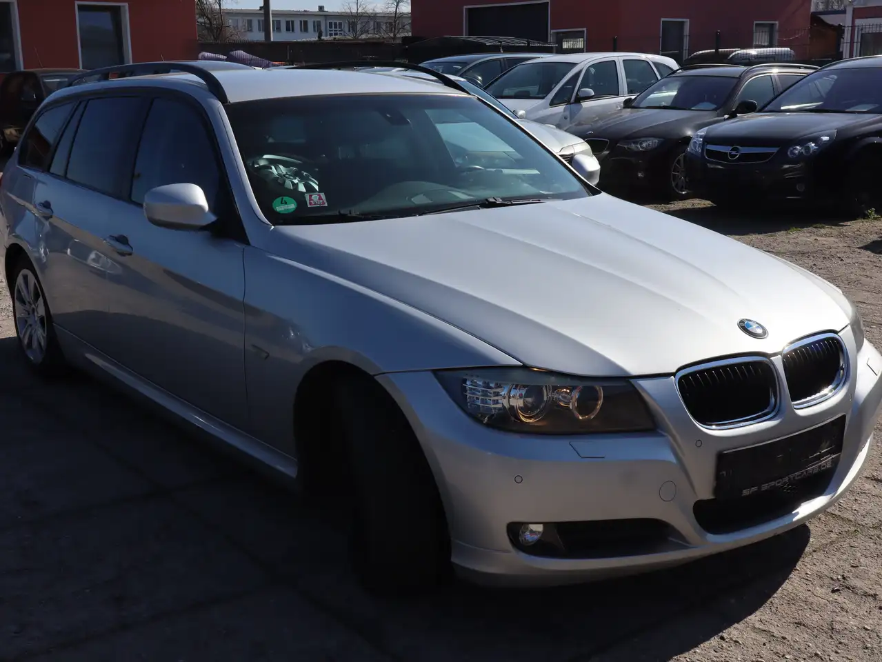 BMW 318