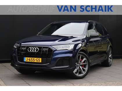 Audi Q7 60 TFSI e quattro Competition | S LINE | LEDER | B