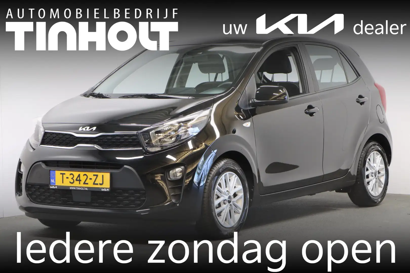 Kia Picanto 1.0 DPi DynamicLine Noir - 1