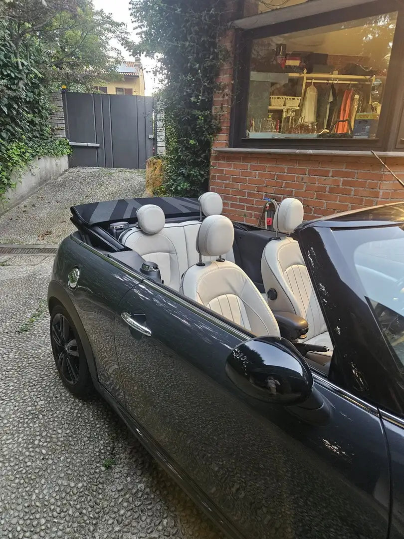 MINI Cooper S Cabrio 2.0 - 2