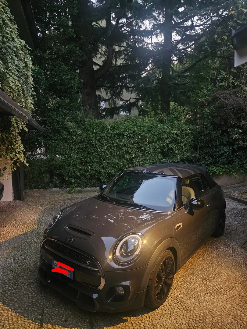 MINI Cooper S Cabrio 2.0 - 1