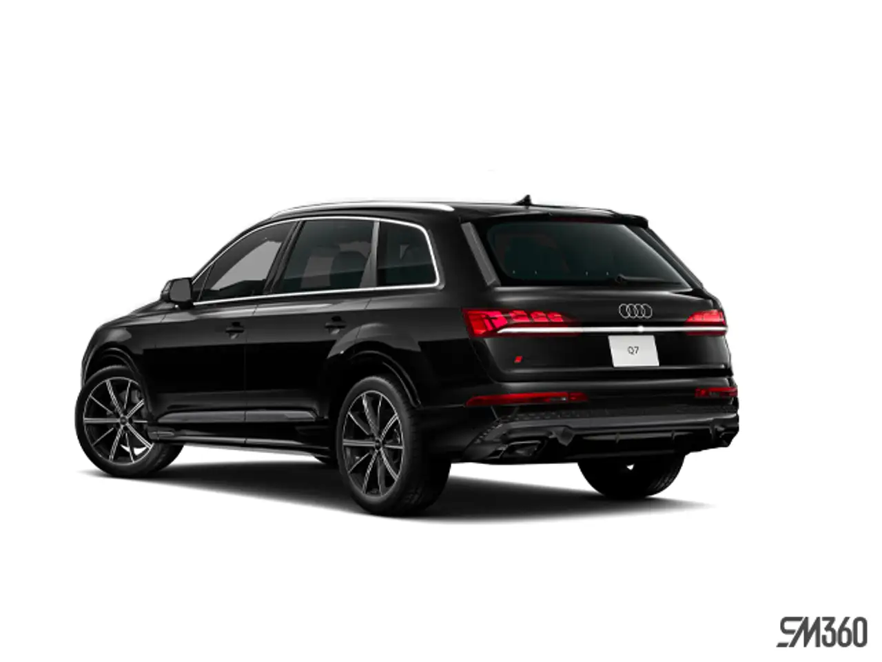 Audi Q7 снимка Audi Q7