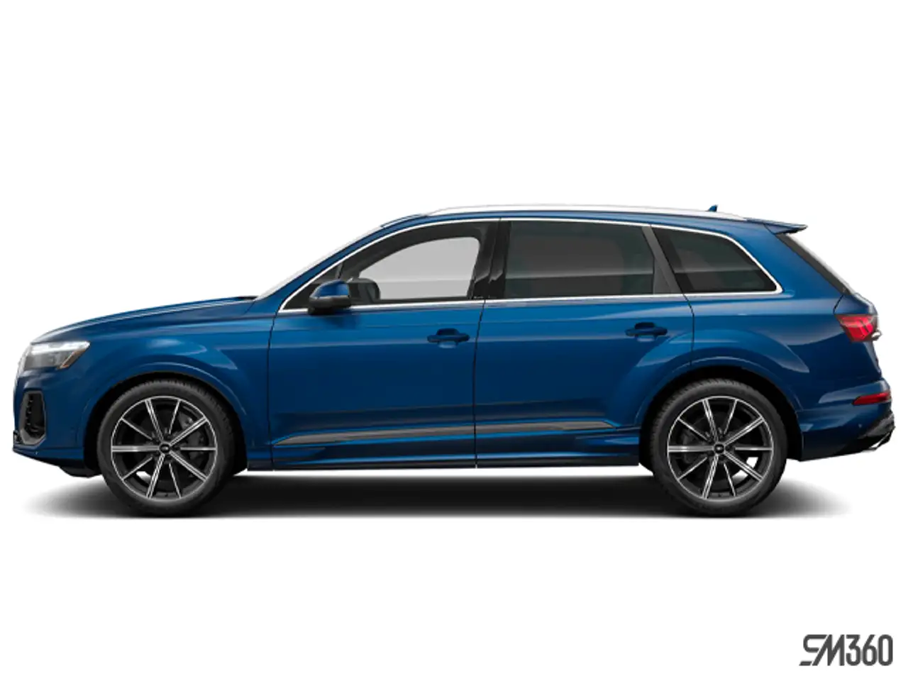 Audi Q7 снимка Audi Q7