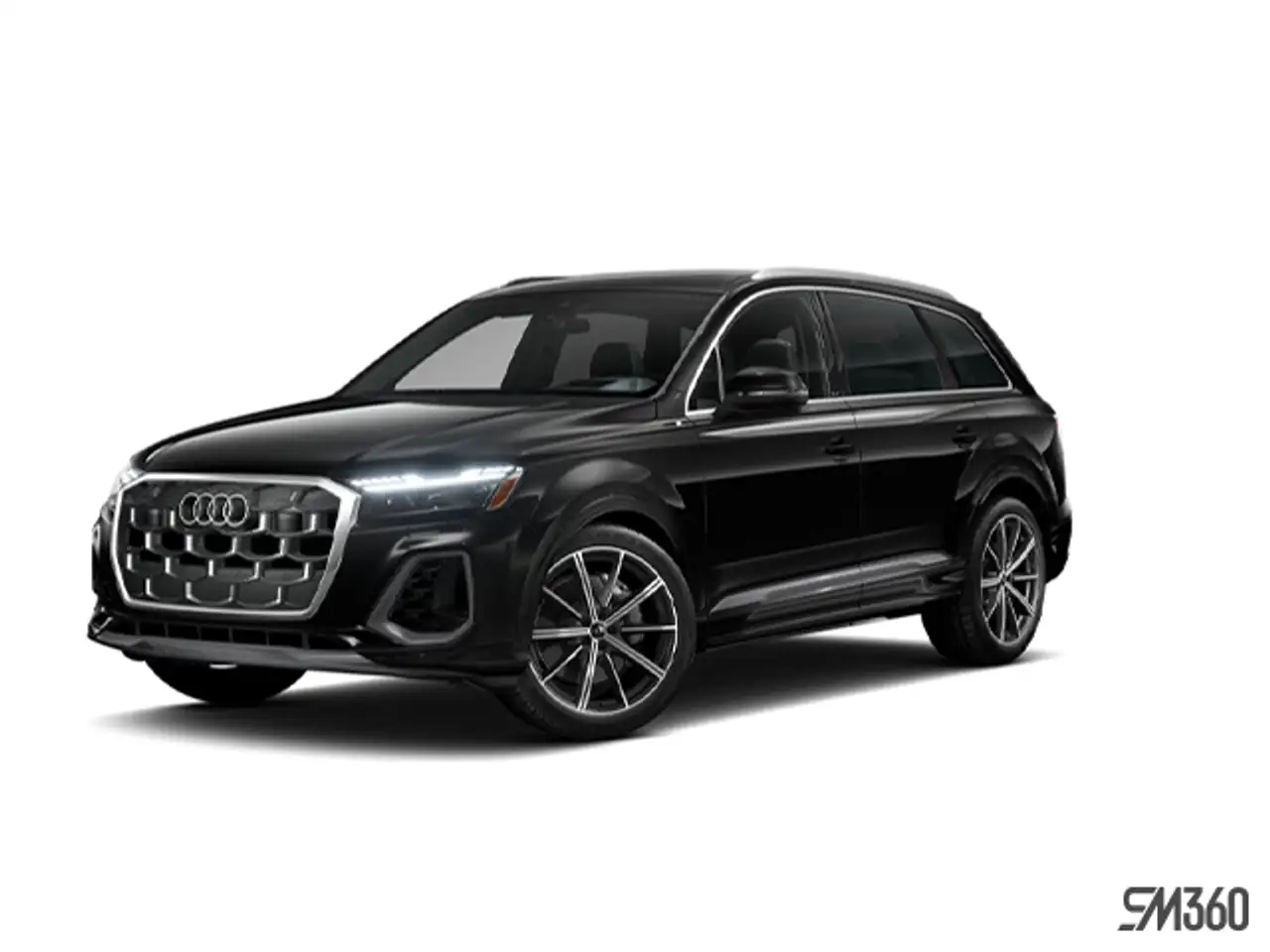 Audi Q7 снимка Audi Q7