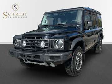 Station Wagon Fieldmaster Edition
