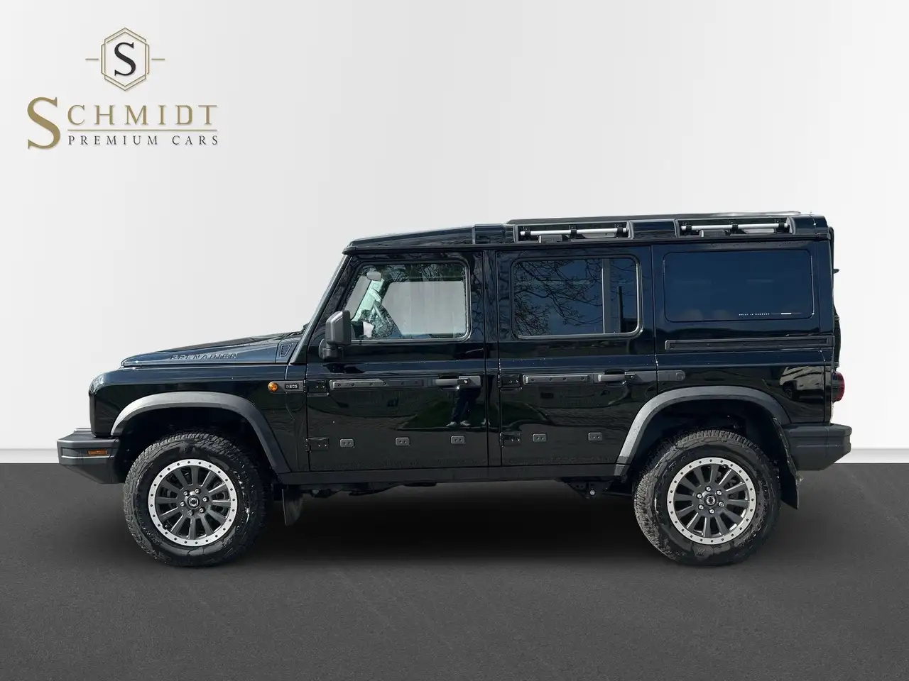 Ineos Grenadier 2025