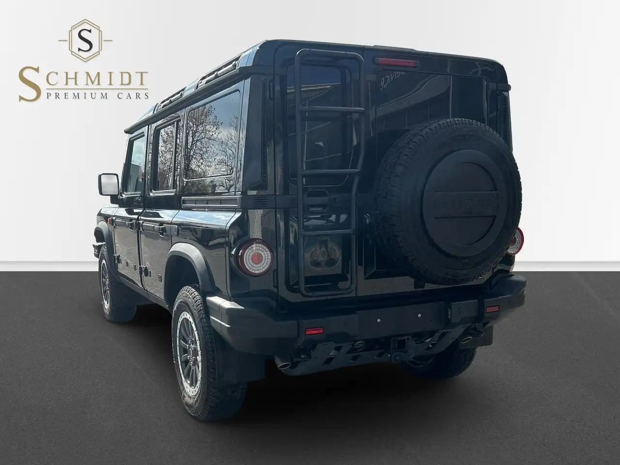 Ineos Grenadier 2025