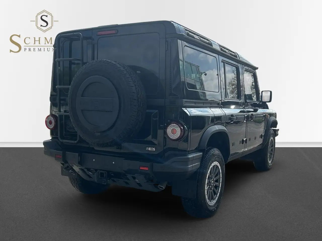 Ineos Grenadier 2025