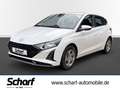 Hyundai i20 FL Select Funktionspaket Navi Auto Fahrerprofil Blanc - thumbnail 1