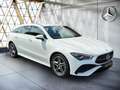 Mercedes-Benz CLA 180 Shooting Brake AMG LenkradHz*Easy-P*KAM* Blanc - thumbnail 18