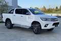 Toyota Hilux Hilux 2.4 D-4D A/T 4WD Double Cab Lounge +IVA Blanco - thumbnail 3