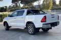 Toyota Hilux Hilux 2.4 D-4D A/T 4WD Double Cab Lounge +IVA Blanco - thumbnail 7