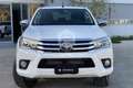 Toyota Hilux Hilux 2.4 D-4D A/T 4WD Double Cab Lounge +IVA Blanco - thumbnail 2