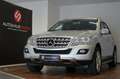 Mercedes-Benz ML 350 CDI 4MATIC|NAVI|LEDER|AIRMATIC Silber - thumbnail 3