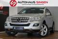 Mercedes-Benz ML 350 CDI 4MATIC|NAVI|LEDER|AIRMATIC Silber - thumbnail 1