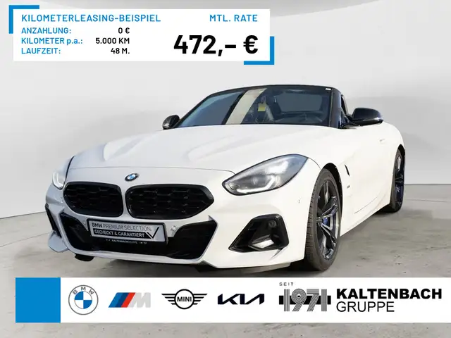 BMW Z4 40i LED HUD ACC NAVI KAMERA LEDER KEYLESS