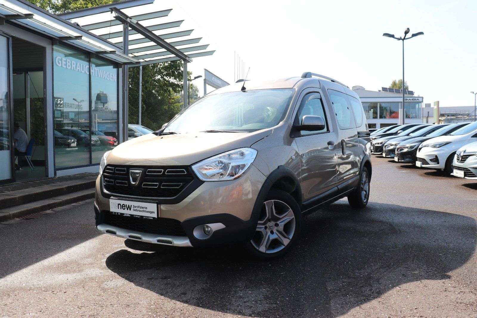 Dacia Dokker
