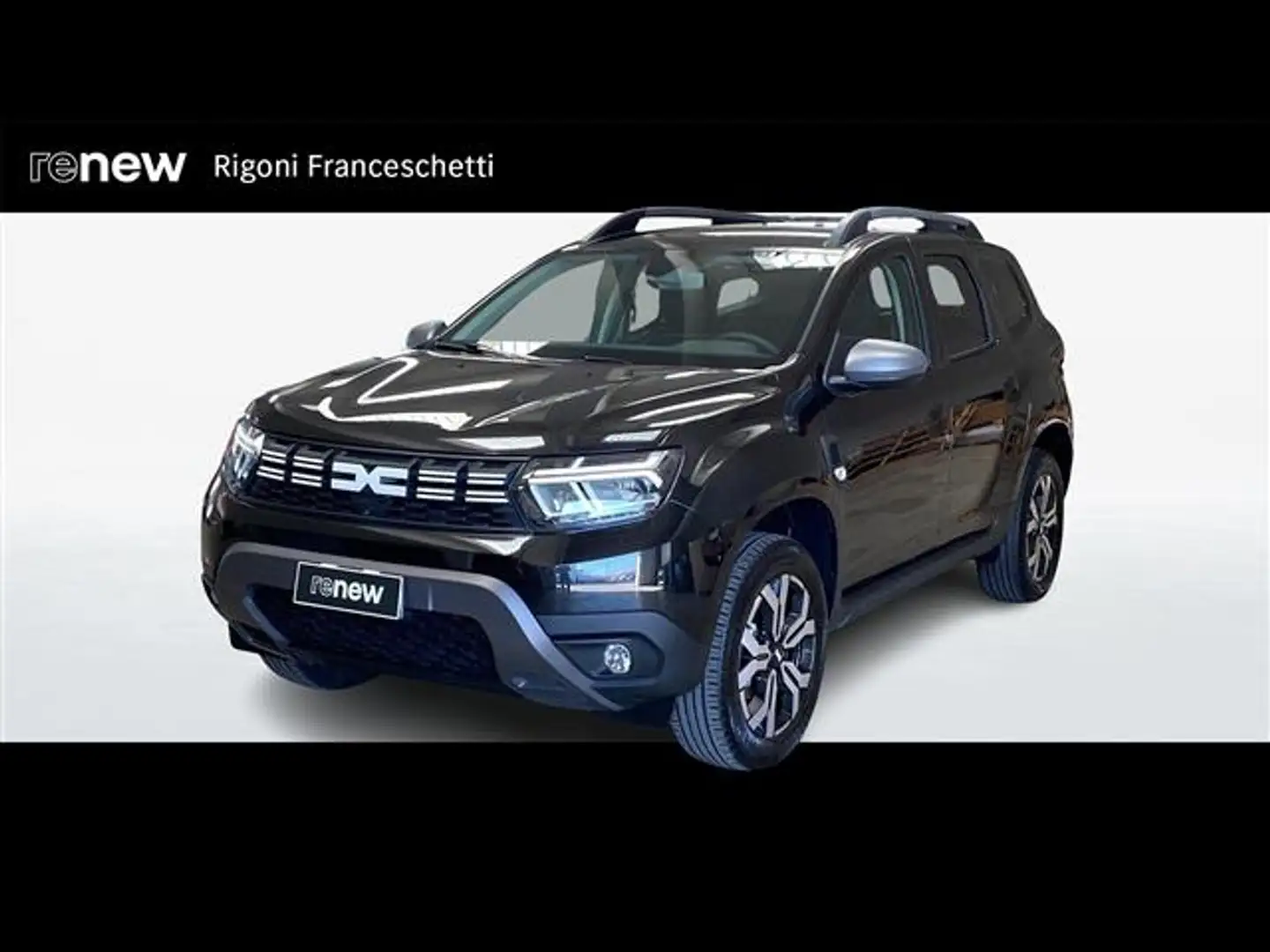 Dacia Duster 1.0 tce Journey UP Gpl 4x2 100cv Noir - 1