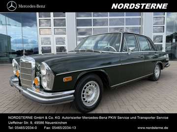 280 SE 4.5 W108 Klimaanlage