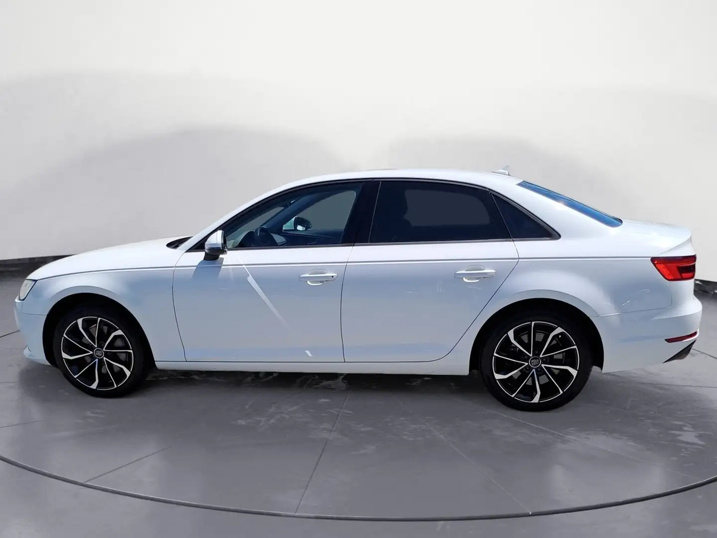Audi A4 2.0 TFSI quattro design *Xenon*Sound*eGSD*Kam Weiß - 2
