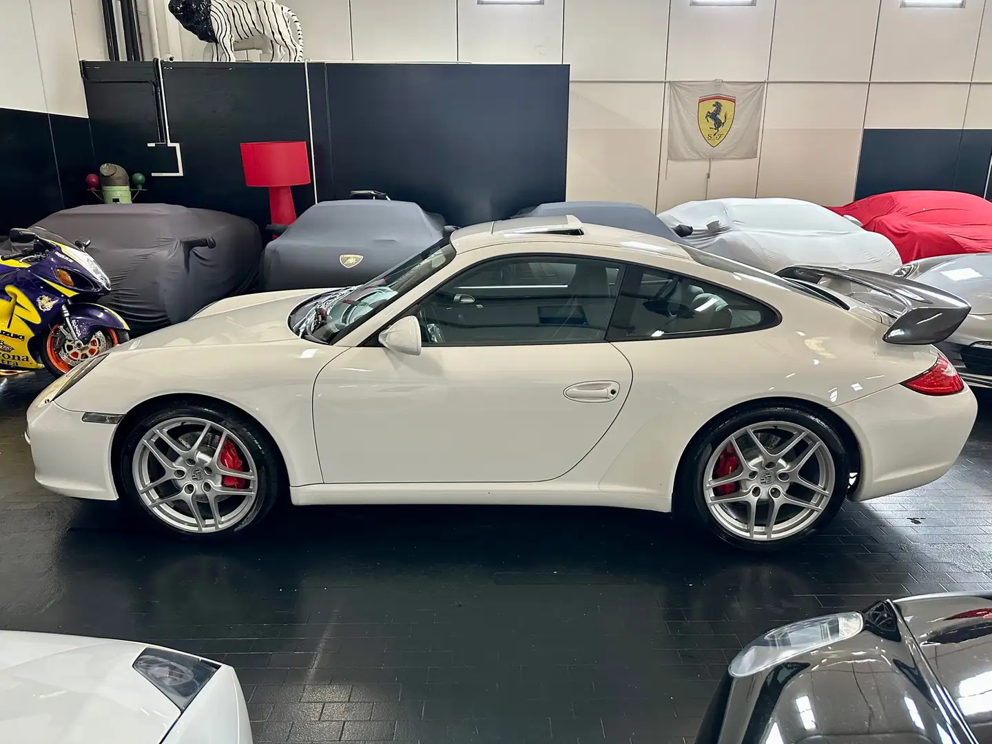 usato Porsche 997 Coupé a Poviglio -Re per € 75.000,-