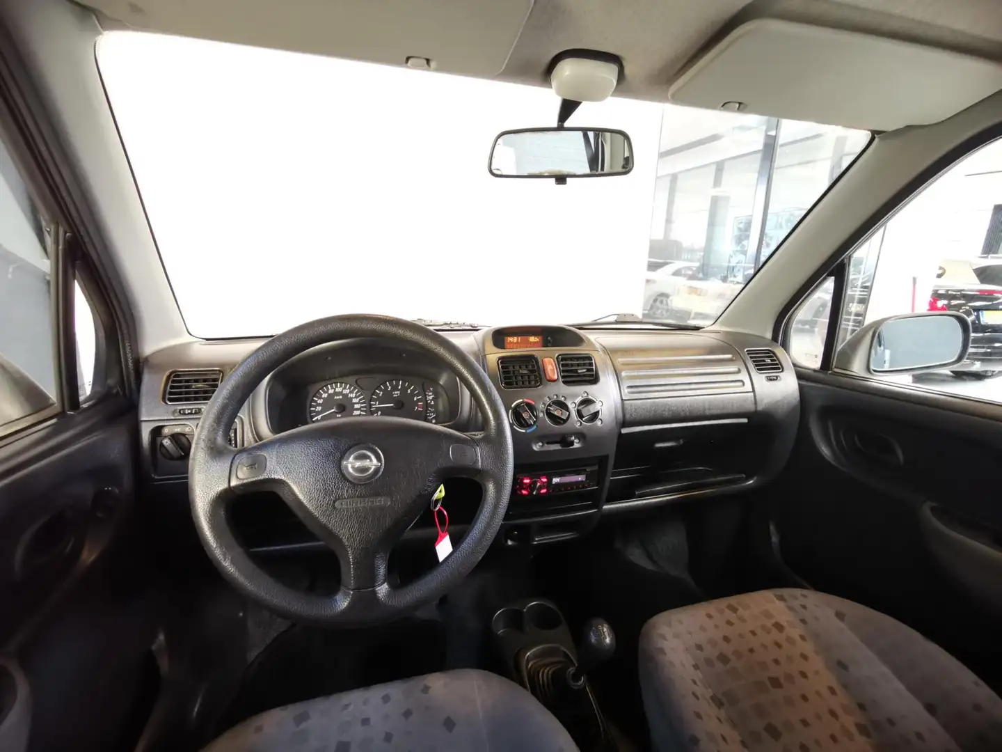Opel Agila 1.2-16V Elegance | AIRCO | ELEK.RAMEN | NAP | APK. Blue - 2