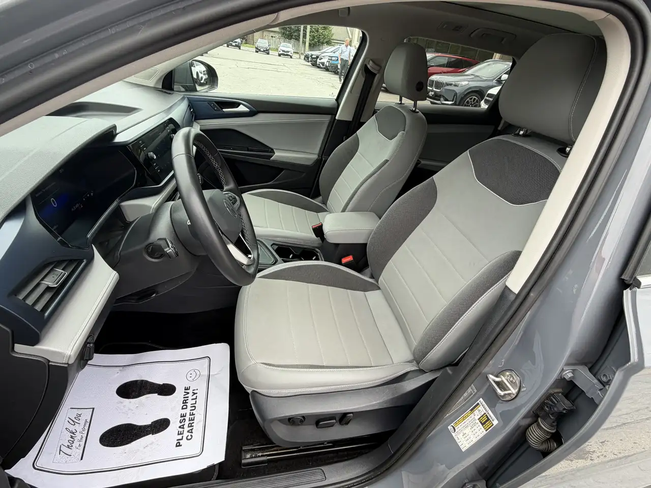 Volkswagen Taos снимка Volkswagen Taos
