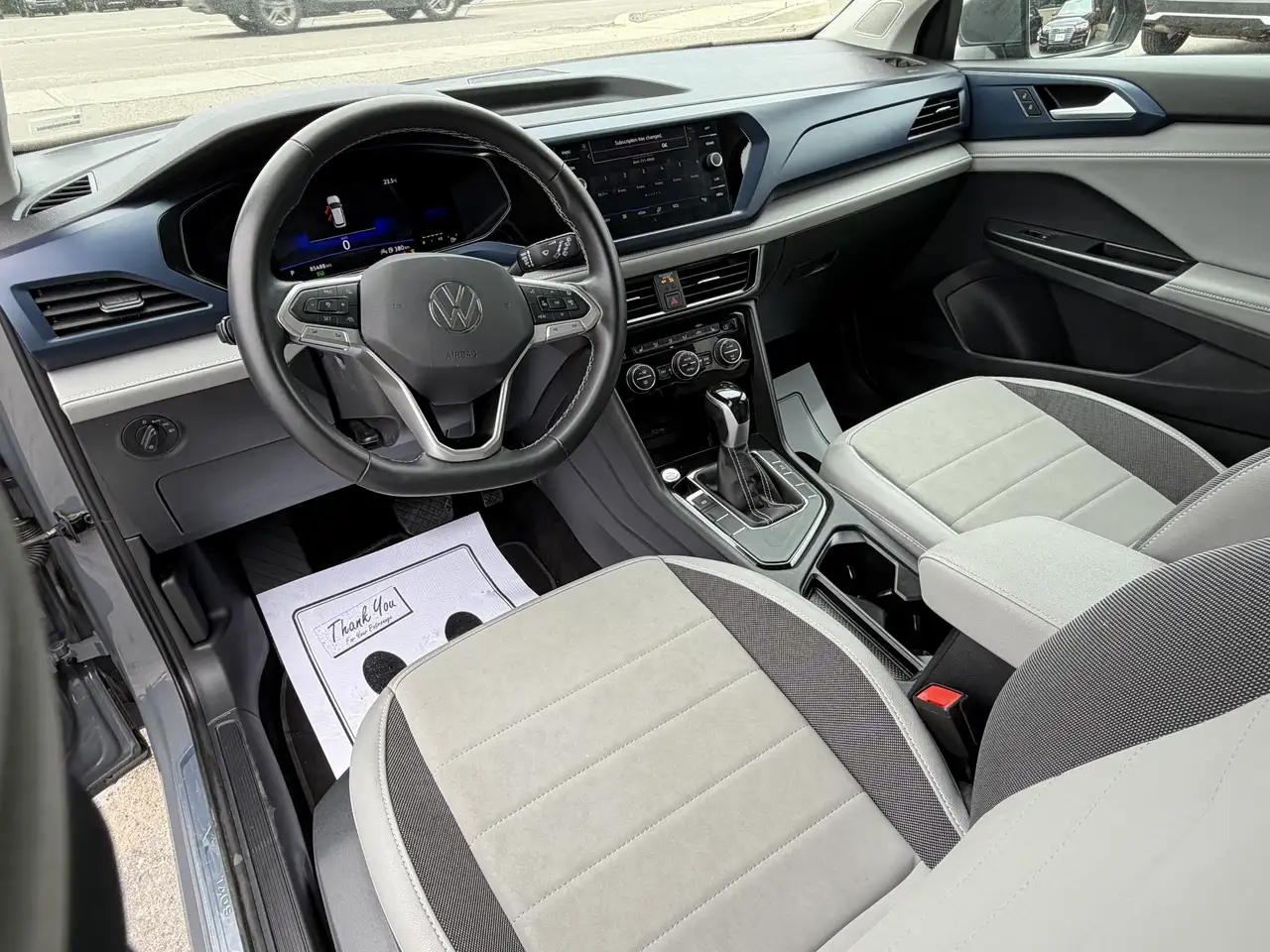 Volkswagen Taos снимка Volkswagen Taos