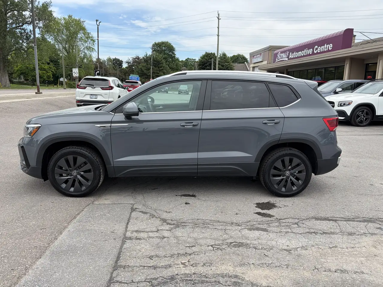 Volkswagen Taos снимка Volkswagen Taos