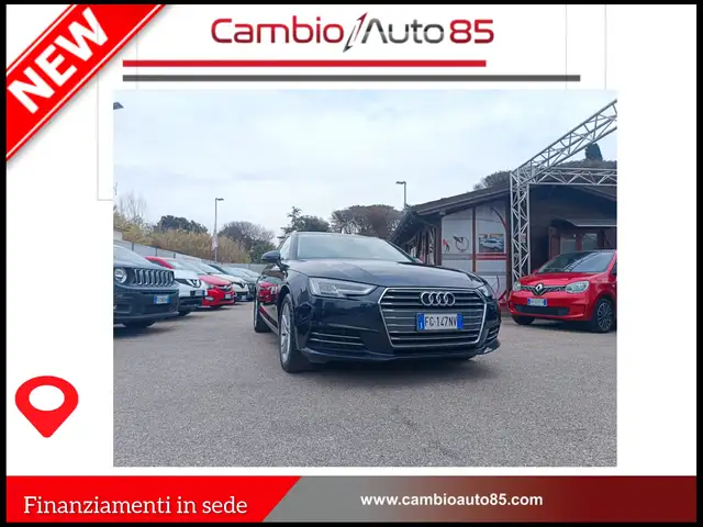 Audi A4 Audi A4 Avant 2.0 TDI 122 CV Sport
