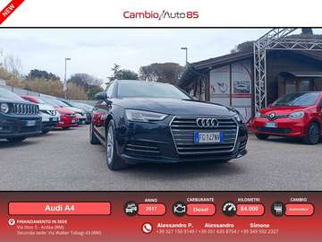 Audi A4 Avant 2.0 TDI 122 CV Sport