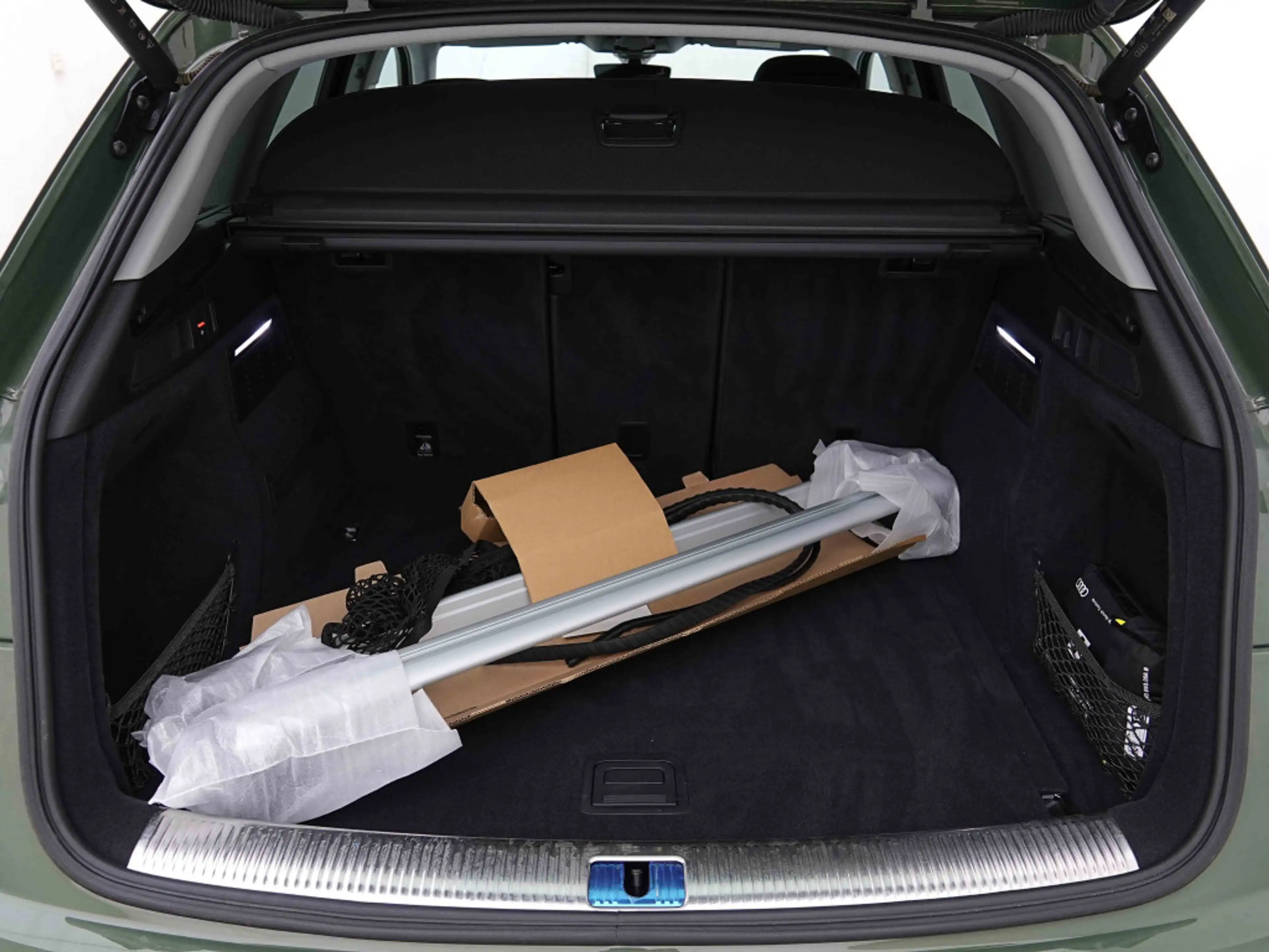 Audi Q5 35 TDI 163 AUT Sport Shadow | Sport Seats | CAM | LED | ALU20 — photo 6