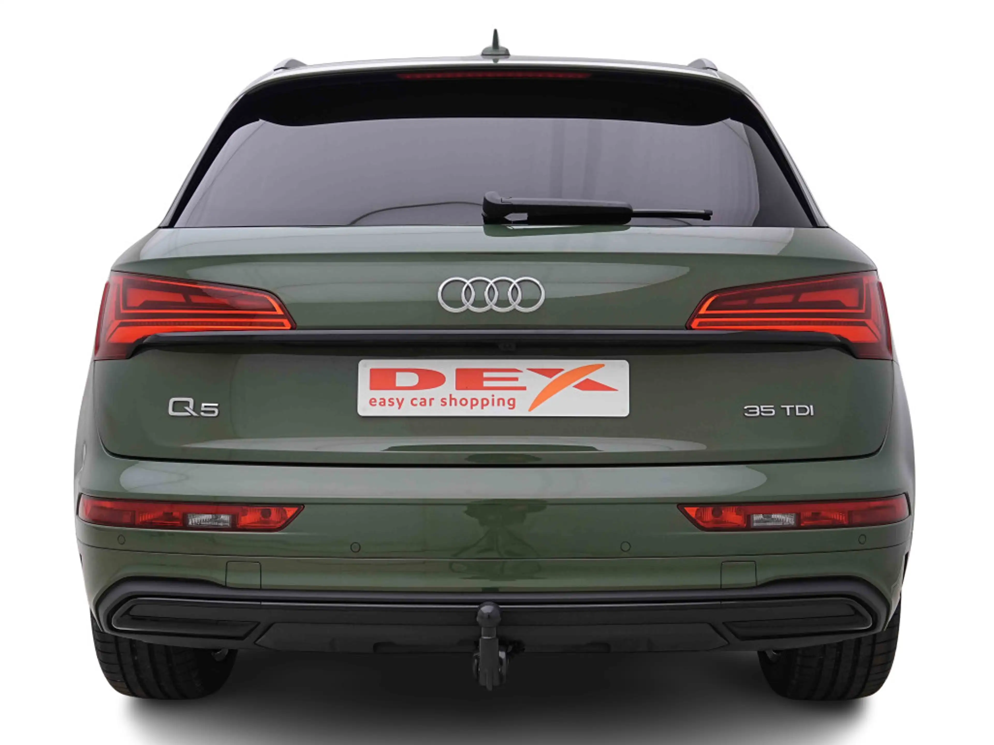 Audi Q5 35 TDI 163 AUT Sport Shadow | Sport Seats | CAM | LED | ALU20 — photo 5