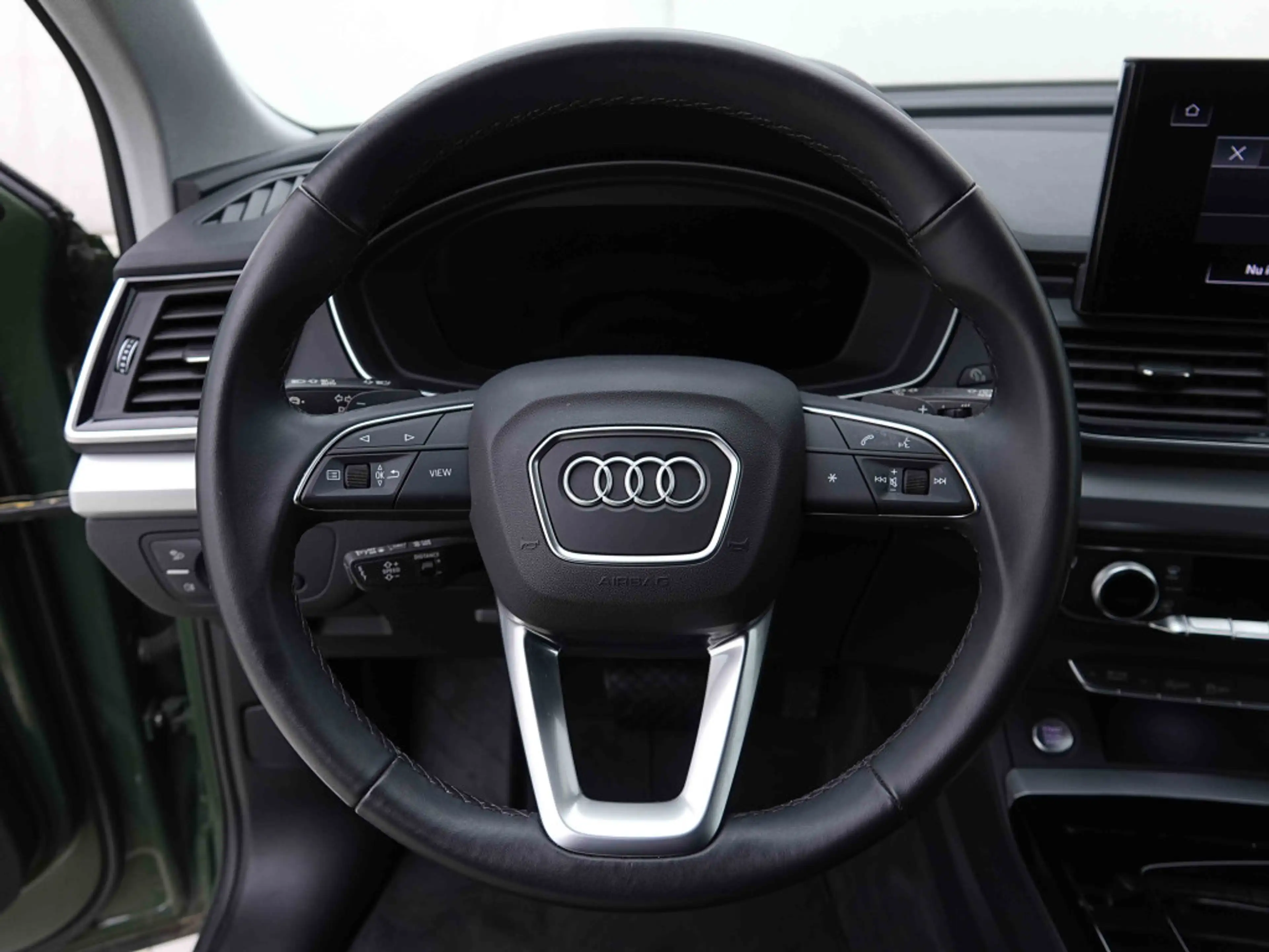 Audi Q5 35 TDI 163 AUT Sport Shadow | Sport Seats | CAM | LED | ALU20 — photo 10