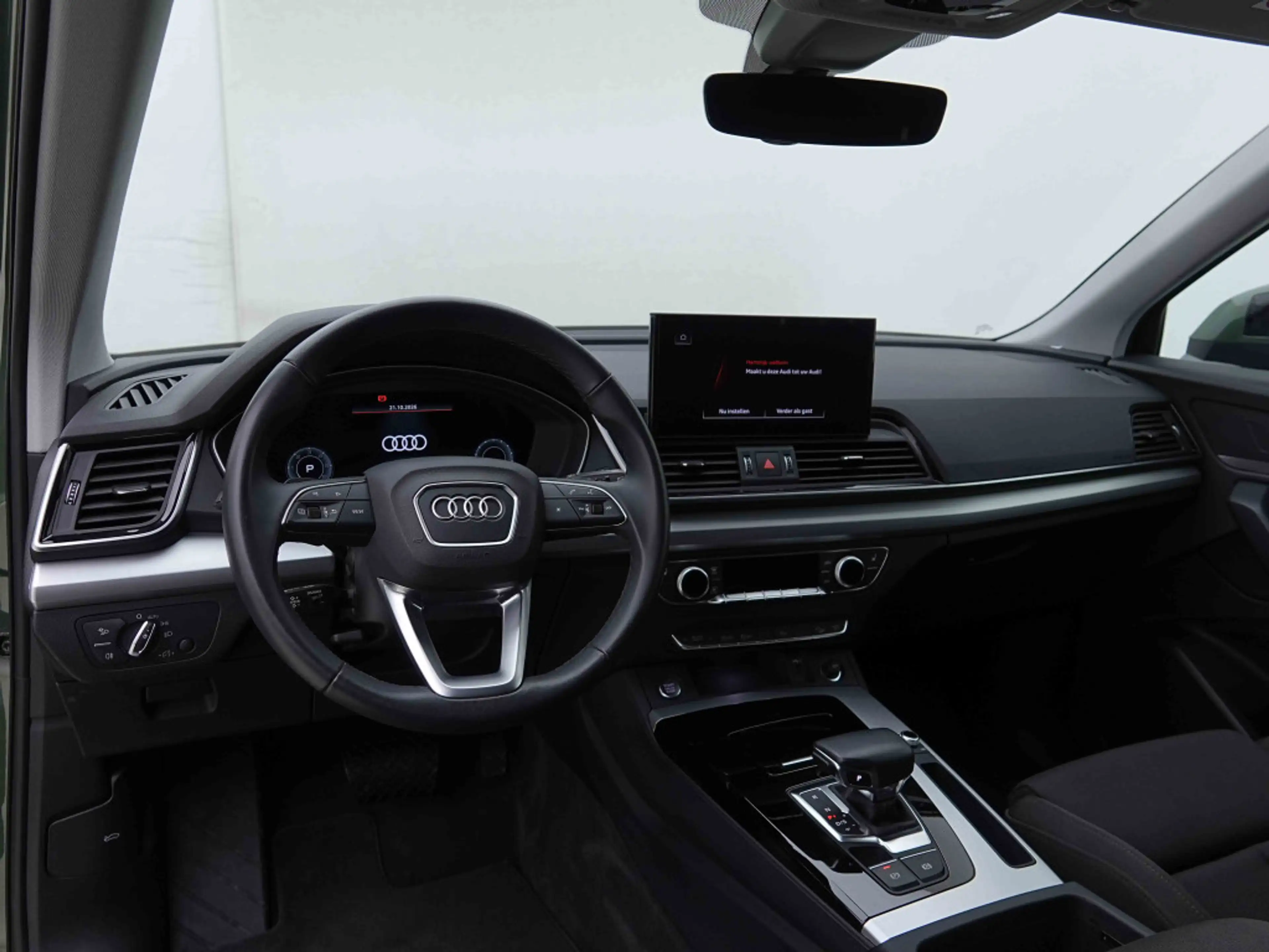 Audi Q5 35 TDI 163 AUT Sport Shadow | Sport Seats | CAM | LED | ALU20 — photo 9