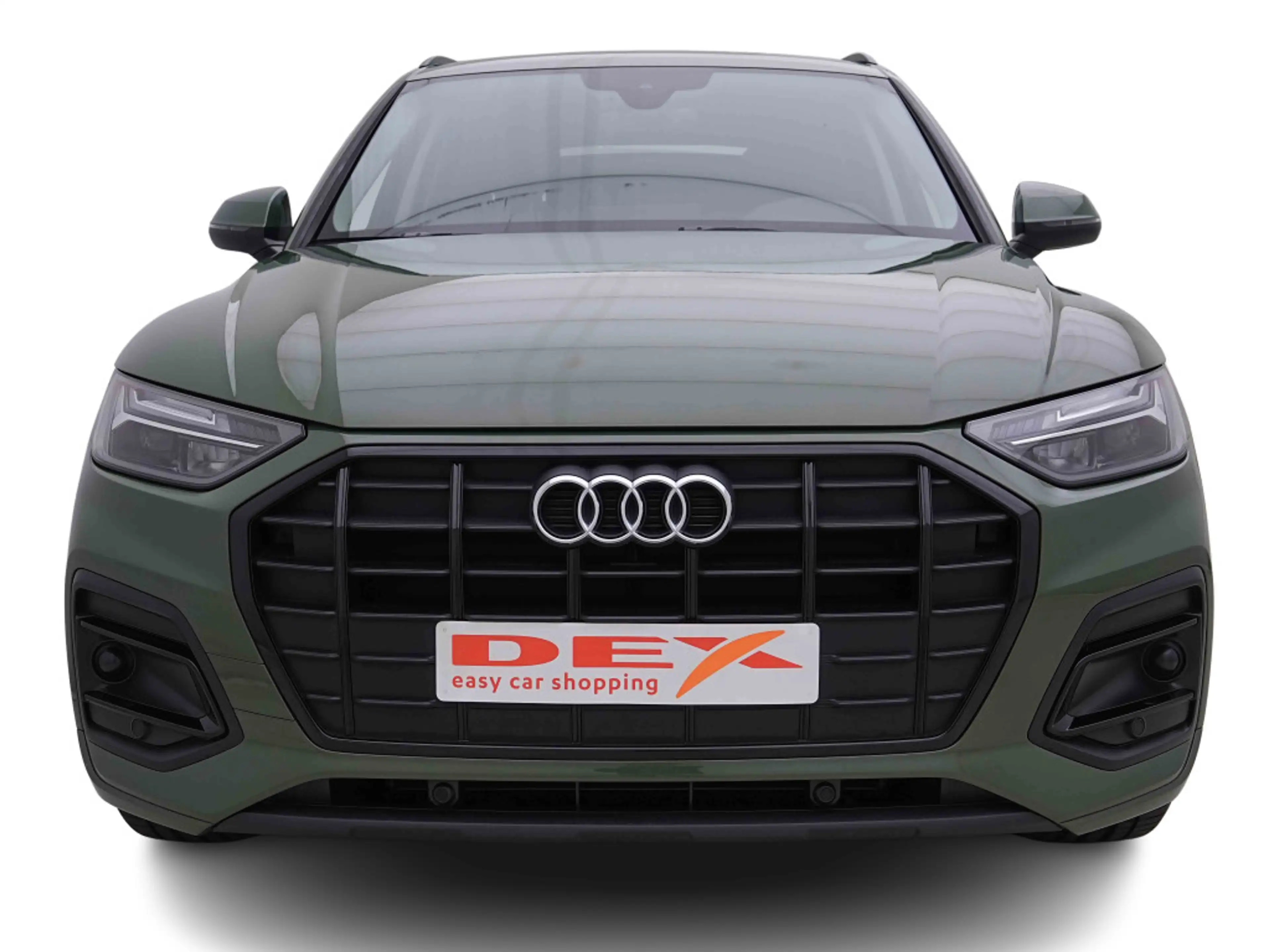 Audi Q5 35 TDI 163 AUT Sport Shadow | Sport Seats | CAM | LED | ALU20 — photo 2