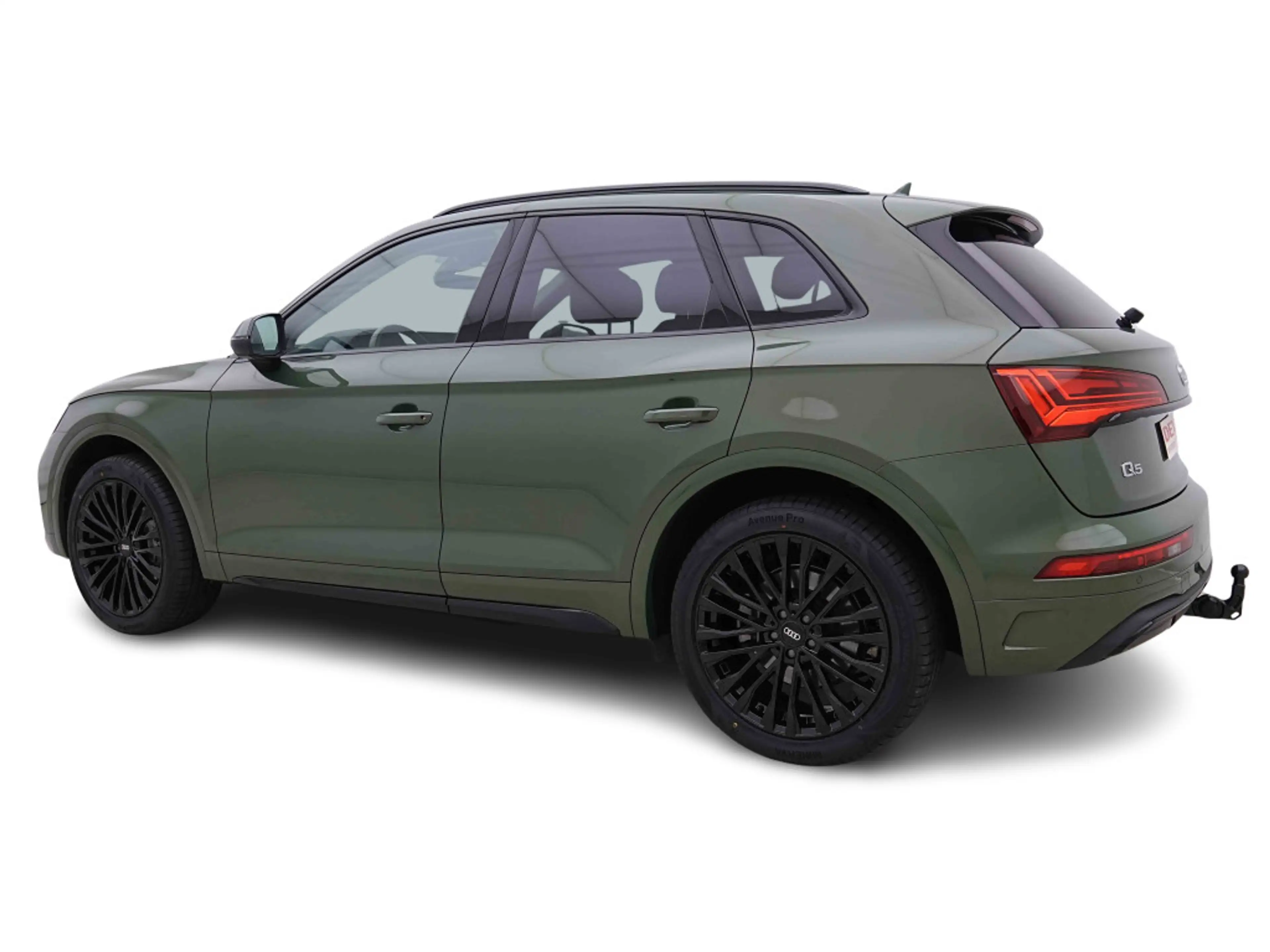 Audi Q5 35 TDI 163 AUT Sport Shadow | Sport Seats | CAM | LED | ALU20 — photo 3