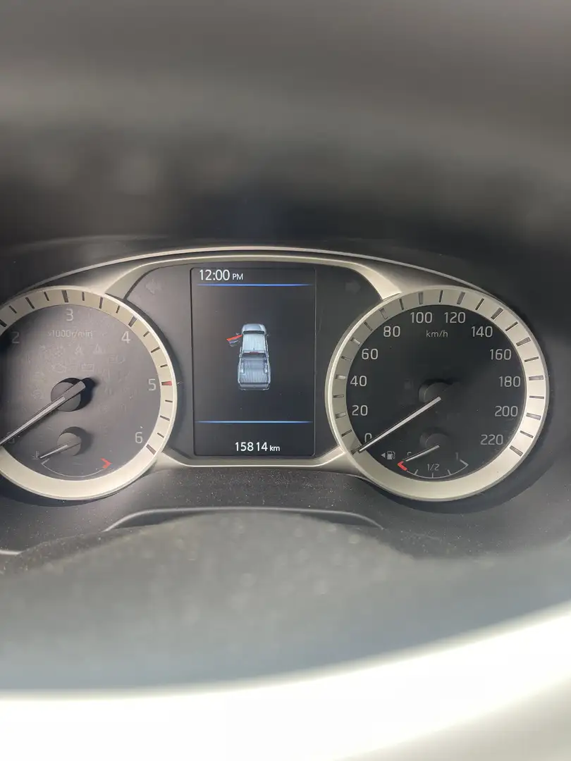 Nissan Navara N-Guard 190pk euro6d-temp - 2
