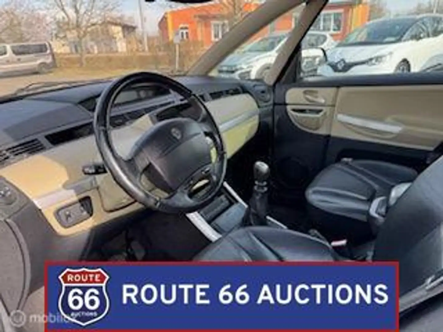 Renault Avantime V6 | 2001 | Route 66 Auctions Negro - 2