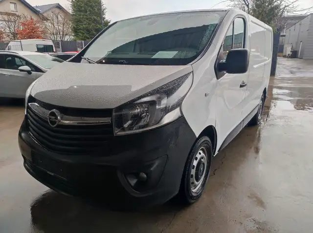 Opel Vivaro B Kasten/Kombi Kasten L1H1 2,9t*AHK*Navi*