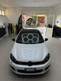 Golf VI 2008 3p 2.0 tsi