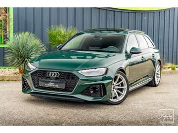 Avant Quattro 2.9 v6 450 - Goodwood Green