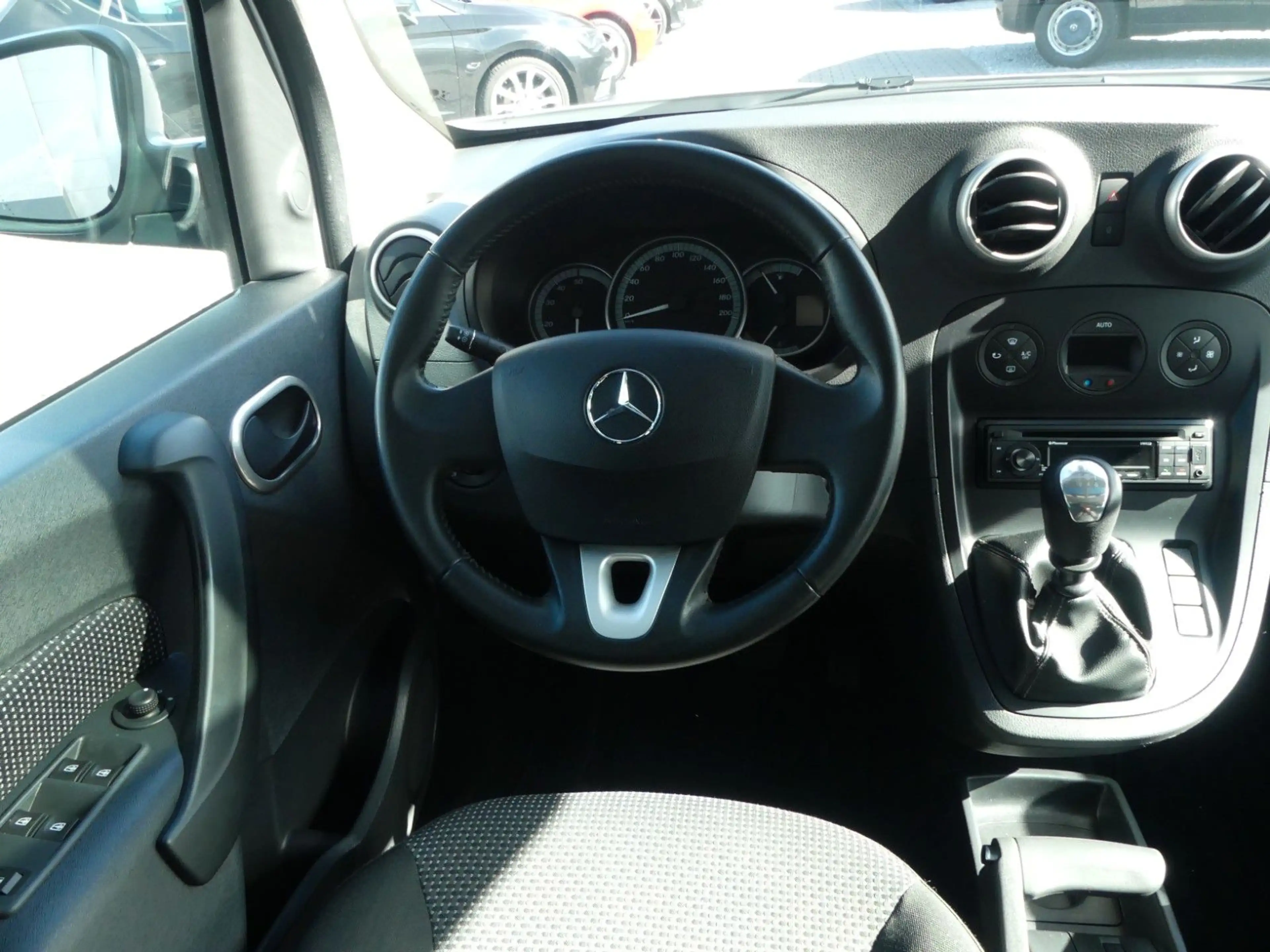 Mercedes-Benz Citan 111 CDI lang 2.HD | PANO | CAM | PDC | SHZ — photo 12