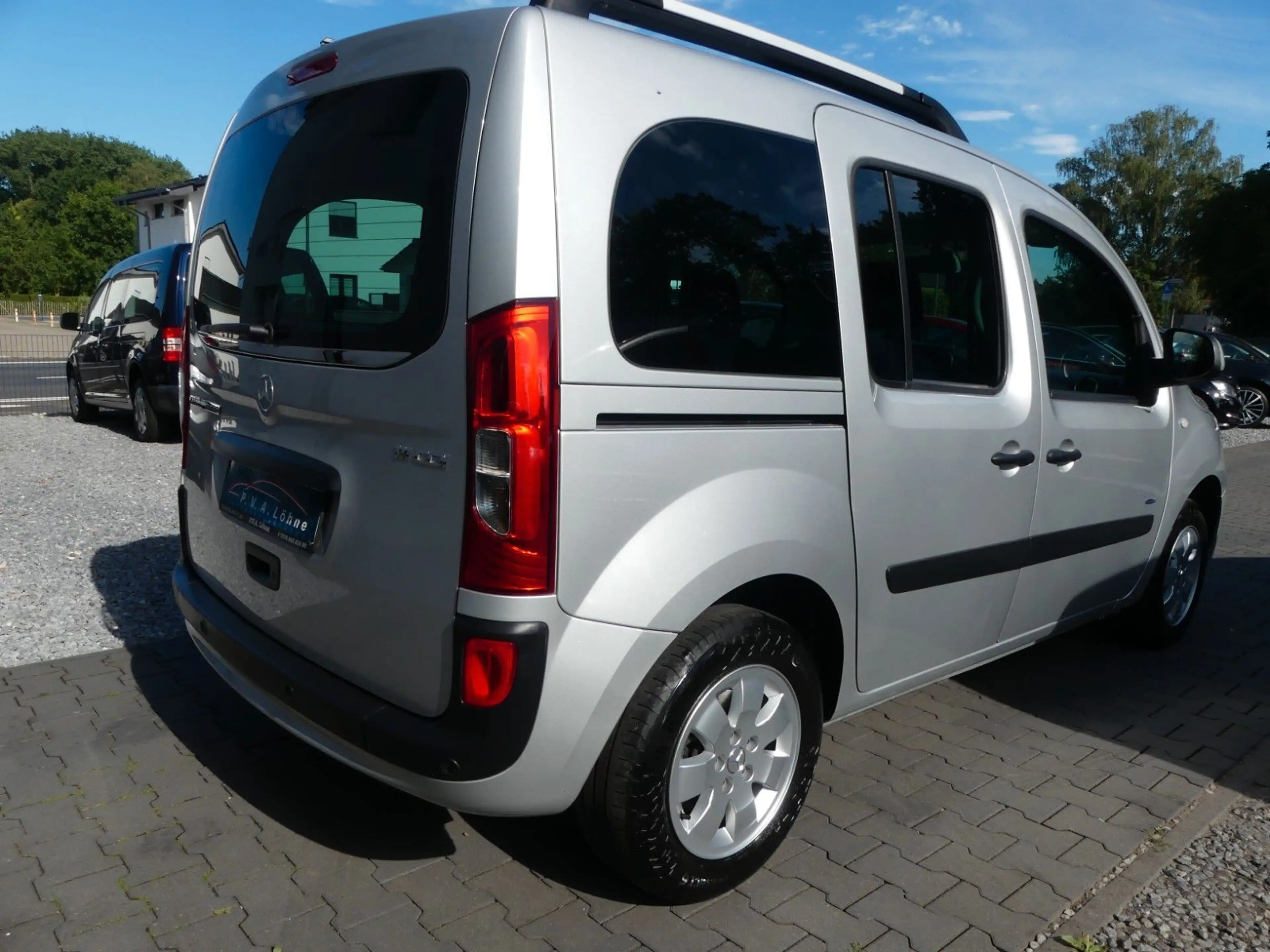 Mercedes-Benz Citan 111 CDI lang 2.HD | PANO | CAM | PDC | SHZ — photo 5