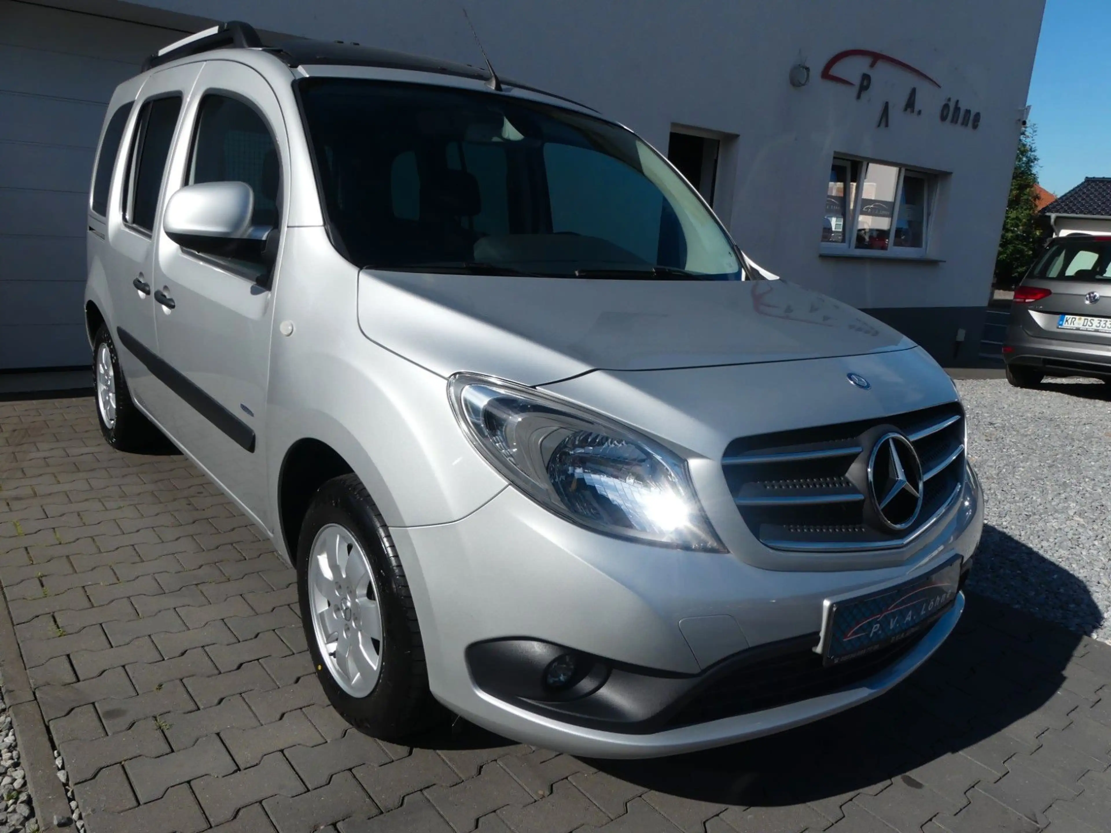 Mercedes-Benz Citan 111 CDI lang 2.HD | PANO | CAM | PDC | SHZ