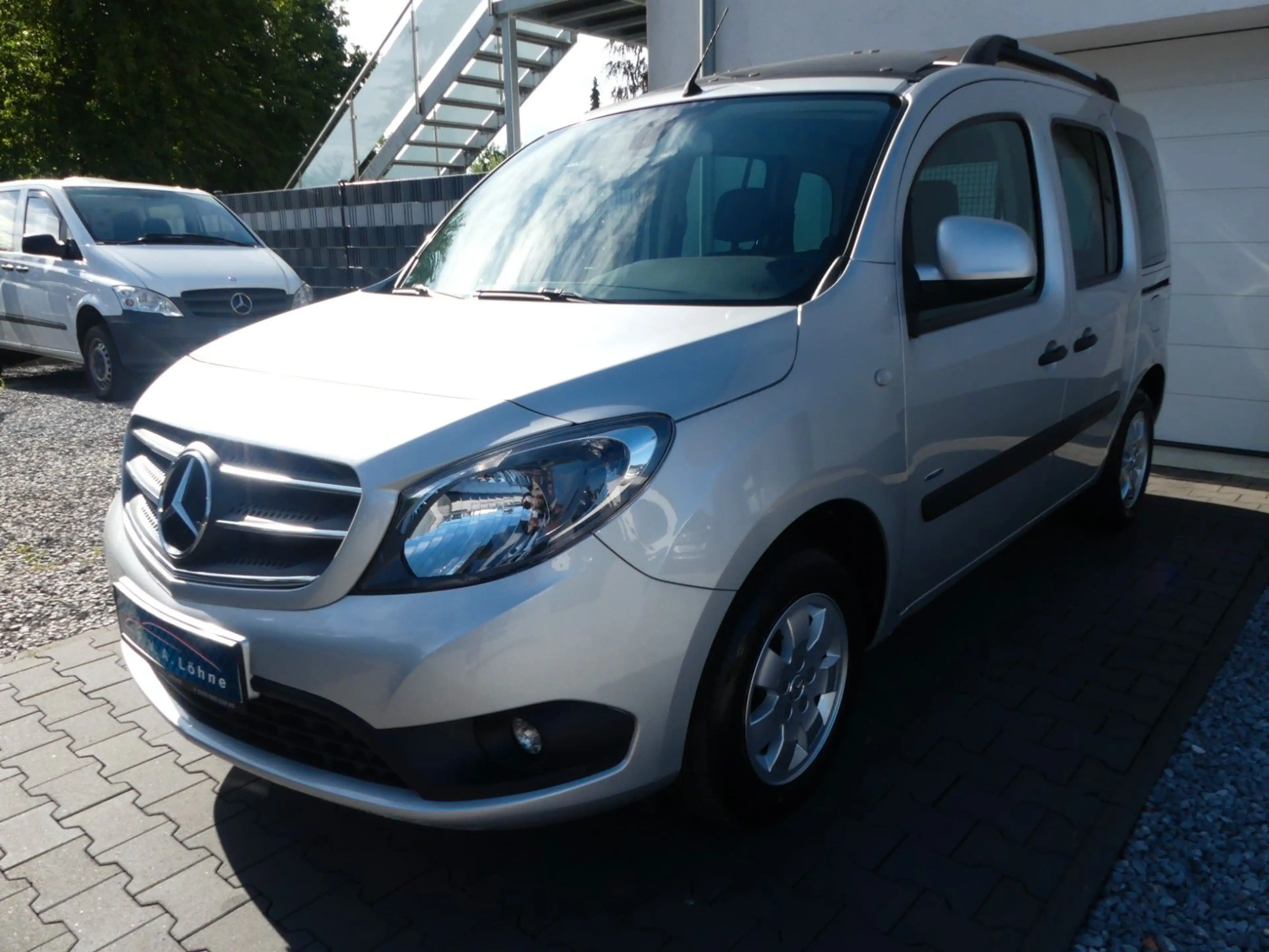 Mercedes-Benz Citan 111 CDI lang 2.HD | PANO | CAM | PDC | SHZ — photo 2